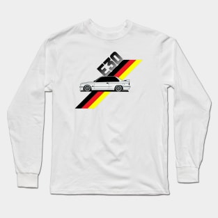 BMW E30 Long Sleeve T-Shirt